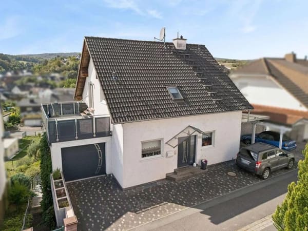 Immobilie in Hahnstätten - Mehrfamilienhaus in Hahnstätten - Bild 0