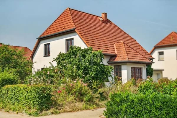 Immobilie in Broderstorf - Einfamilienhaus freistehend in Broderstorf / Neuendorf (Broderstorf) - Bild 3