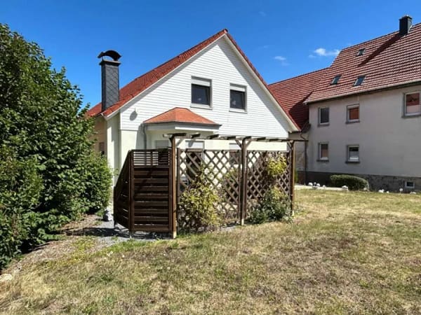 Immobilie in Spangenberg - Einfamilienhaus freistehend in Spangenberg (Herlefeld) - Bild 2