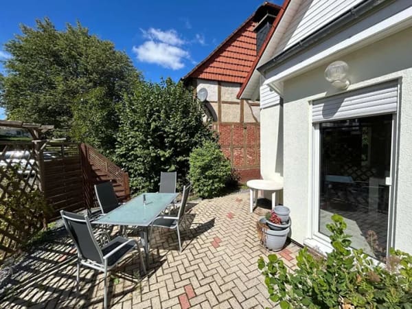Immobilie in Spangenberg - Einfamilienhaus freistehend in Spangenberg (Herlefeld) - Bild 4