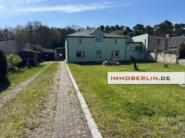 Immobilie in Schorfheide - Haus in Finowfurt - Bild 0