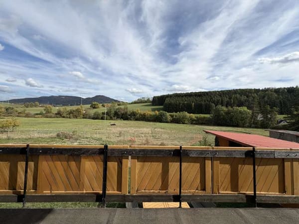 Immobilie in Wellendingen - FAMILIENPARADIES MIT TRAUMAUSSICHT — Haus & Scheune mit Pferdehaltung auf über 4.000 m² - Bild 0