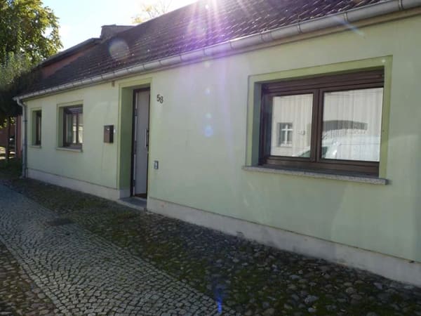 Immobilie in Gransee -  Kleines Haus in Gransee mit Ausbaupotential - Bild 0