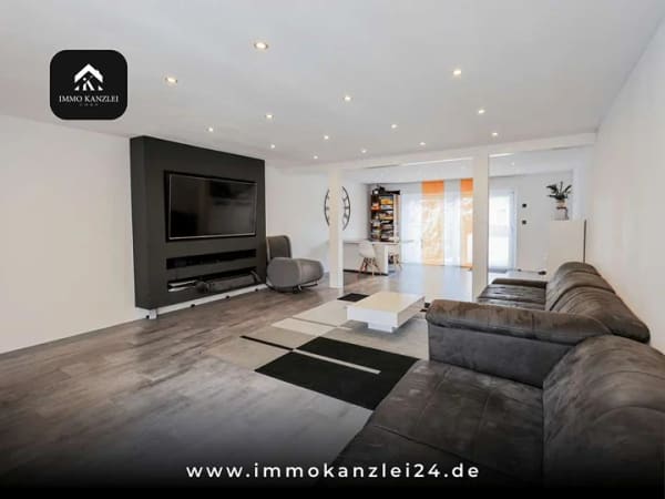 Immobilie in Meißenheim - Kernsaniertes Einfamilienhaus mit PV-Anlage & Speicher, Pool, Garten und Doppelgarage in Meißenheim - Bild 0