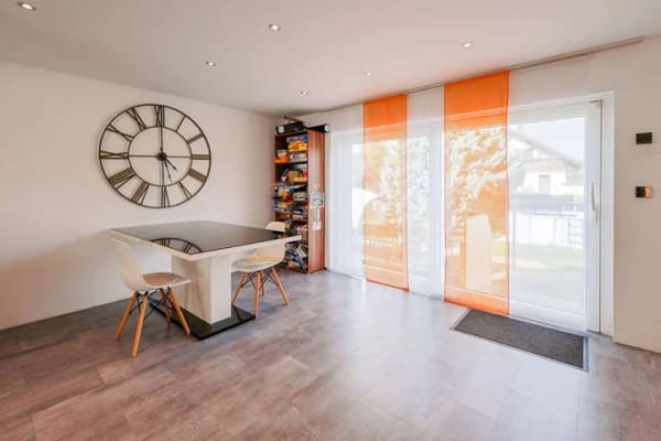 Immobilie in Meißenheim - Kernsaniertes Einfamilienhaus mit PV-Anlage & Speicher, Pool, Garten und Doppelgarage in Meißenheim - Bild 3