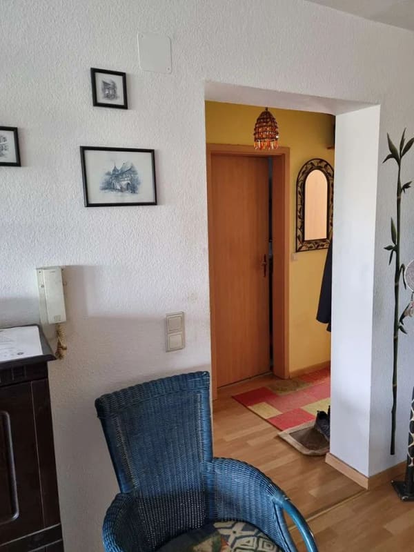 Immobilie in Niedereschach - Helle sonnige 3,5-Zimmer-Wohnung mit Terrasse und Garten in Niedereschach-Fischbach - Bild 3