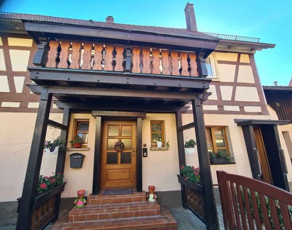 Immobilie in Keltern - Wohnen mit Charakter: Historisches Mehrfamilienhaus in Keltern - Bild 2