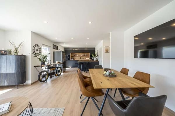 Immobilie in Steina - Individueller Fertighaus-Bungalow mit 4 Zimmern in Steina - Bild 3