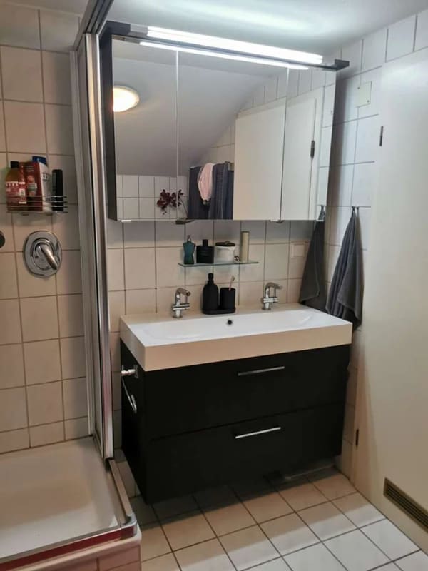 Immobilie in Ettlingen - schöne 2,5 Zimmer Wohnung in Ettlingen-West - Bild 3
