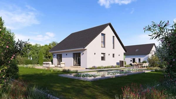 Immobilie in Bornheim - Neubau inkl. Grundstück - Modernes Einfamilienhaus mit ca. 149 m² - Bild 2