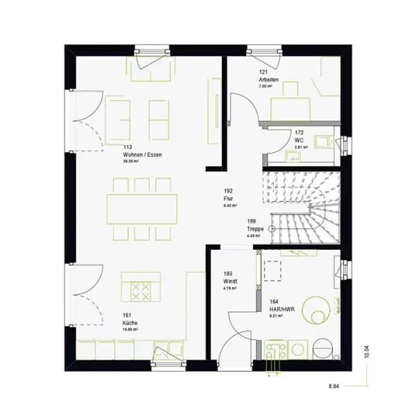 Immobilie in Simmozheim - 💪 Selber machen. Clever sparen. Traumhaus verwirklichen. - Bild 3