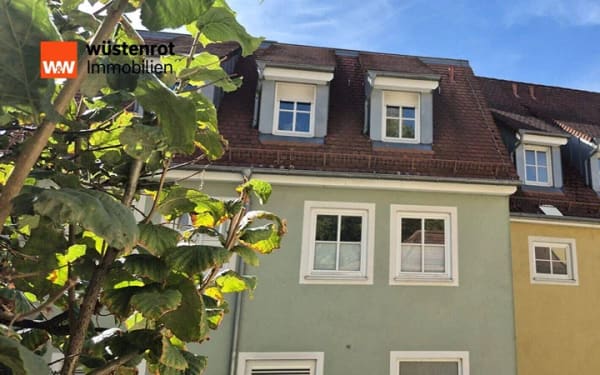 Immobilie in Feuchtwangen - Reizvolles 1- Zimmer- Apartment - Bild 0