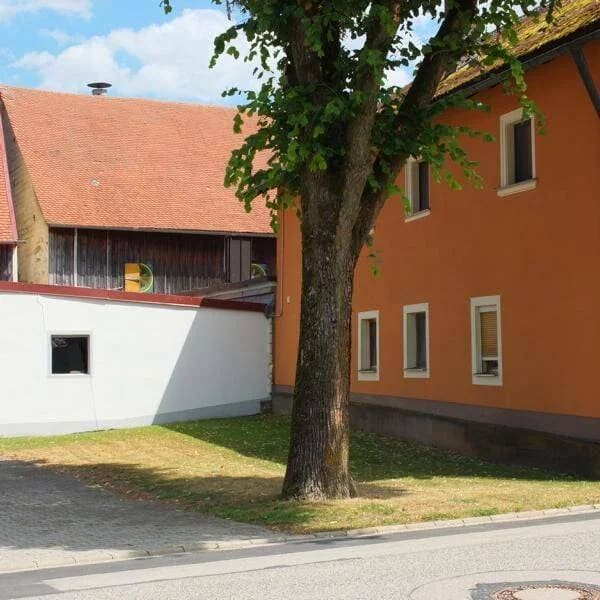 Immobilie in Greding - Wohn-/Bauern- u. ehem. Gasthaus (Hofstelle) Nähe Greding, Naturpark Altmühltal - Bild 2