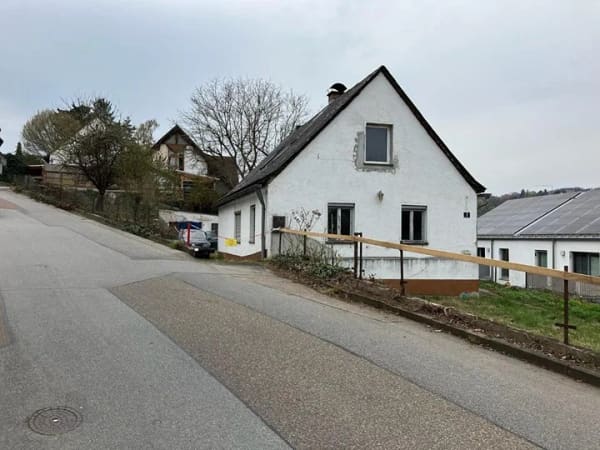 Immobilie in Sinzing - Grundstück mit Einfamilienenhaus in Sinzing ohne Makler - Bild 0