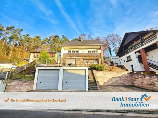 Immobilie in Beckingen - Mehrfamilienhaus in Beckingen (Reimsbach) - Bild 0