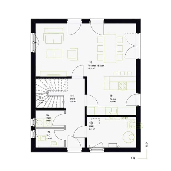 Immobilie in Oberreichenbach - ✨ Ihr Traumhaus - so individuell wie Ihr Leben - Bild 3