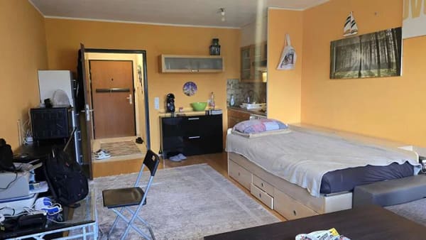 Immobilie in Liederbach - 1-Zimmer-Eigentumswohnung mit Garage in Liederbach am Taunus – von privat - Bild 2