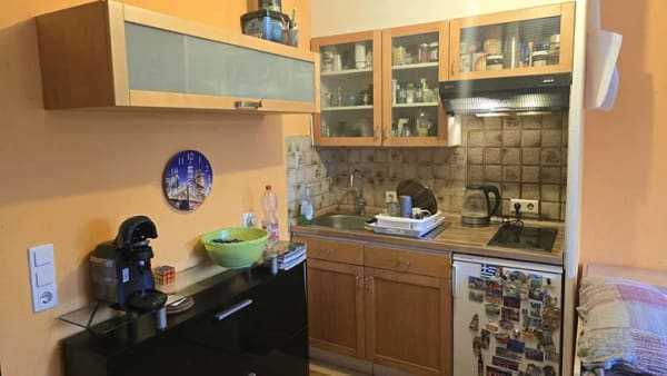 Immobilie in Liederbach - 1-Zimmer-Eigentumswohnung mit Garage in Liederbach am Taunus – von privat - Bild 4
