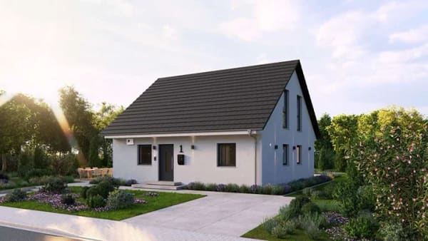 Immobilie in Erbes-Büdesheim - Neubau inkl. Grundstück - Modernes Einfamilienhaus mit ca. 149 m² - Bild 1