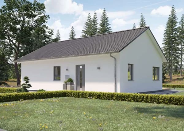 Immobilie in Gehlweiler - Bungalow mit Satteldach - Bild 1