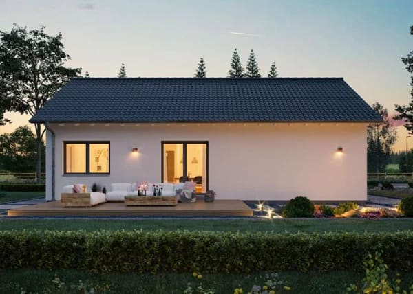 Immobilie in Gehlweiler - Bungalow mit Satteldach - Bild 3