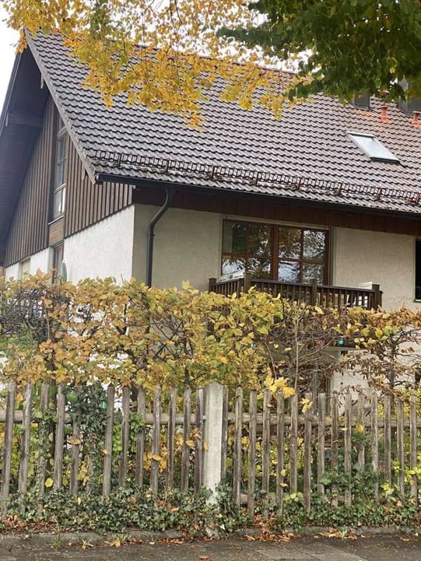 Immobilie in Pullach im Isartal - Attraktive 3-Zimmer-Wohnung im exklusiven Villenviertel von Pullach (Großhesselohe) zu verkaufen! - Bild 0