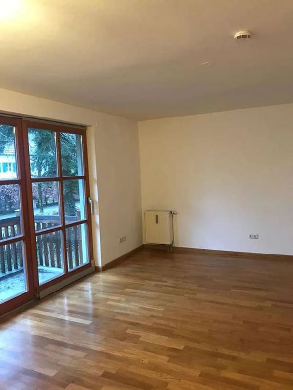 Immobilie in Pullach im Isartal - Attraktive 3-Zimmer-Wohnung im exklusiven Villenviertel von Pullach (Großhesselohe) zu verkaufen! - Bild 2