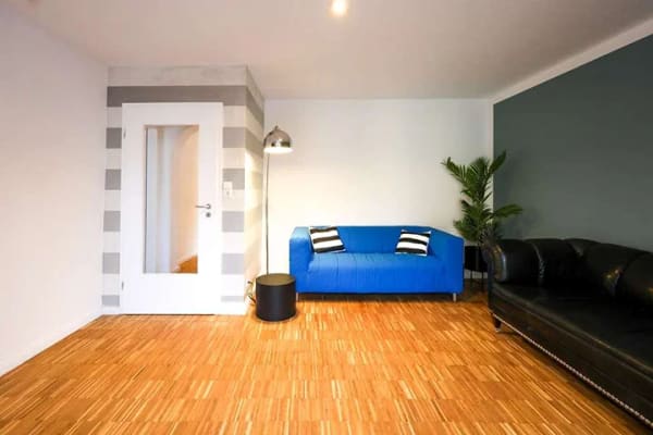 Immobilie in Hohberg - 4 Zimmer, 2 Balkone nahe Offenburg – selbst wohnen oder als Kapitalanlage - Bild 1