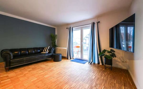 Immobilie in Hohberg - 4 Zimmer, 2 Balkone nahe Offenburg – selbst wohnen oder als Kapitalanlage - Bild 4