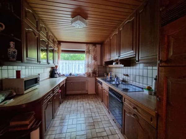 Immobilie in Schömberg - Wohnen mit Charakter: 5-Zimmer-Wohnung in Schömberg - Bild 1