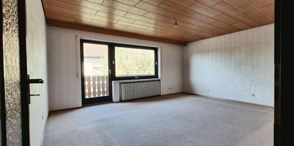 Immobilie in Schömberg - Wohnen mit Charakter: 5-Zimmer-Wohnung in Schömberg - Bild 3