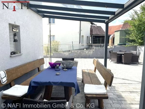 Immobilie in Aspach - **Attraktives Mehrfamilienhaus in Großaspach mit vielseitigem Nutzungspotenzial** - Bild 2
