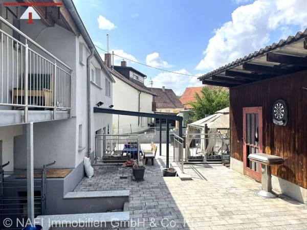 Immobilie in Aspach - **Attraktives Mehrfamilienhaus in Großaspach mit vielseitigem Nutzungspotenzial** - Bild 4