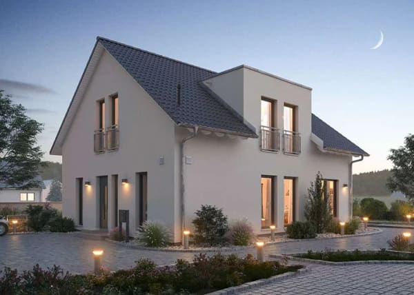 Immobilie in Golmbach - Planbar bauen: beliebtes Schmuckstück mit Raum und Werten, das Sie individuell entfalten können - Bild 4