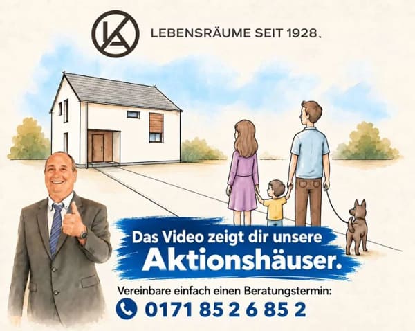 Immobilie in Weißenborn - OKAL-Haus malervorbereitet - bereit für Ihre Ideen - Bild 0