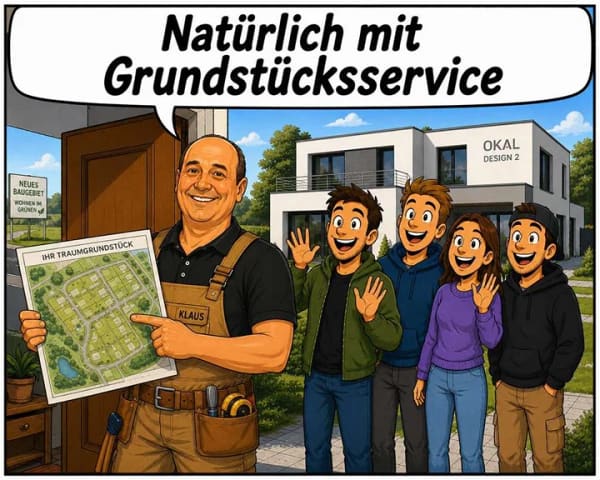 Immobilie in Weißenborn - OKAL-Haus malervorbereitet - bereit für Ihre Ideen - Bild 2