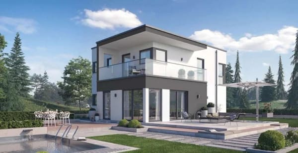 Immobilie in Wirsberg - Wo Zukunft Geborgenheit trifft – Neubau mit Grundstück - Bild 0