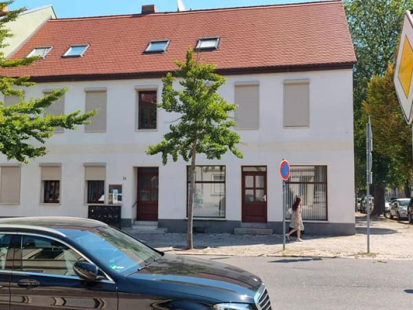 Immobilie in Bernburg - Mehrfamilienhaus in Bernburg - Bild 0