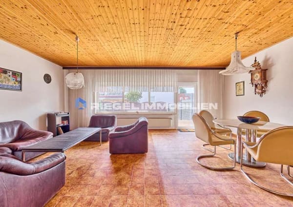Immobilie in Dudenhofen - Sie hier? Wir auch! Mein neues Zuhause: Gepflegte Doppelhaushälfte mit Terrasse, Balkon & Garage - Bild 4