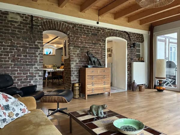 Immobilie in Horhausen (Westerwald) - Bauernhaus mit 215 m² Wohnfläche in Horhausen - Bild 3