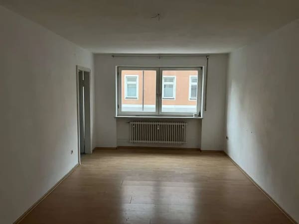 Immobilie in Rosenheim - Provisionsfrei: 1-Zimmer-Wohnung in Toplage - Bild 1