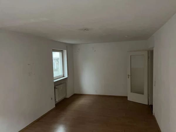 Immobilie in Rosenheim - Provisionsfrei: 1-Zimmer-Wohnung in Toplage - Bild 2