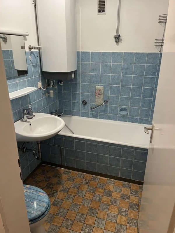 Immobilie in Rosenheim - Provisionsfrei: 1-Zimmer-Wohnung in Toplage - Bild 3