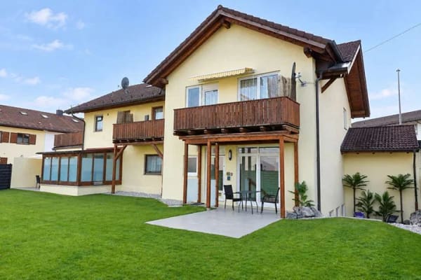Immobilie in Peißenberg - Mehrfamilienhaus in zentraler Lage mit 4 Wohnungen - Bild 0