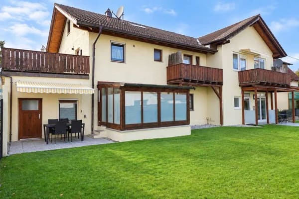 Immobilie in Peißenberg - Mehrfamilienhaus in zentraler Lage mit 4 Wohnungen - Bild 1