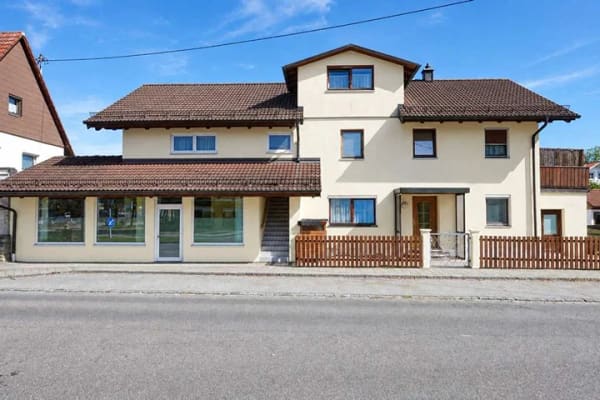 Immobilie in Peißenberg - Mehrfamilienhaus in zentraler Lage mit 4 Wohnungen - Bild 2