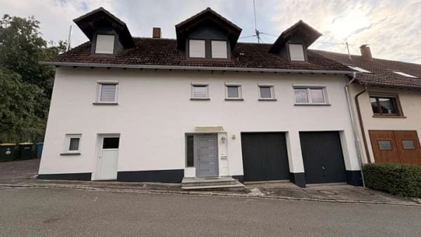 Immobilie in Geisingen - TRAUMHAUS IN GEISINGEN: 161 m² WOHNFREUDE - TOP ENERGIE (KLASSE D) - 0% PROVISION! - Bild 0