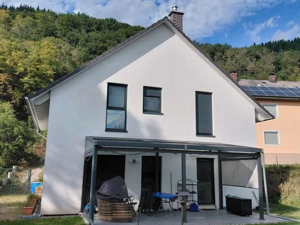 Immobilie in Bach an der Donau - Wohnen mit Charakter: Einfamilienhaus in Demling/Bach an der Donau - Bild 1