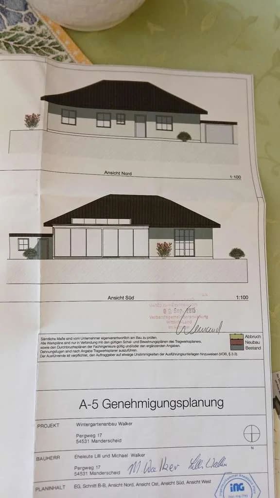 Immobilie in Manderscheid - Gepflegter Bungalow mit Blick ins Grüne - Bild 3
