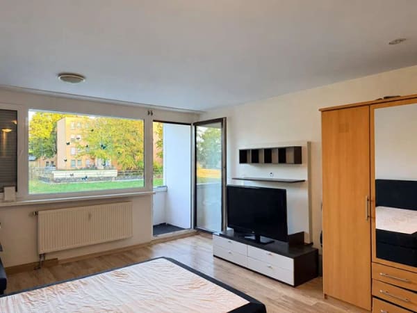 Immobilie in Eislingen/Fils - Vermietete 1-Zimmer-Wohnung mit Balkon in Eislingen – kompakte Kapitalanlage - Bild 2